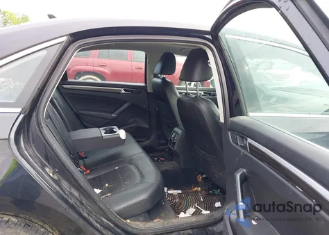 2017 Volkswagen Passat 1.8T Se from USA, damaged, VIN 1VWBT7A36HC018088